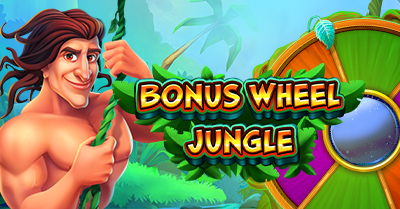 Simppeli Try Bonus Wheel Jungle